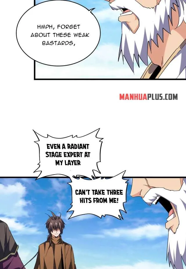 Magic Emperor Chapter 223 page 5 - 