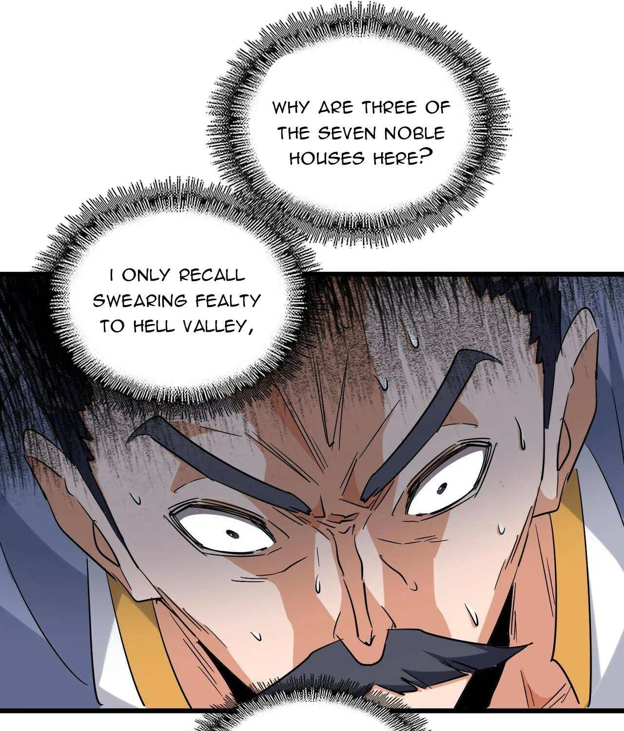 Magic Emperor Chapter 223 page 41 - 