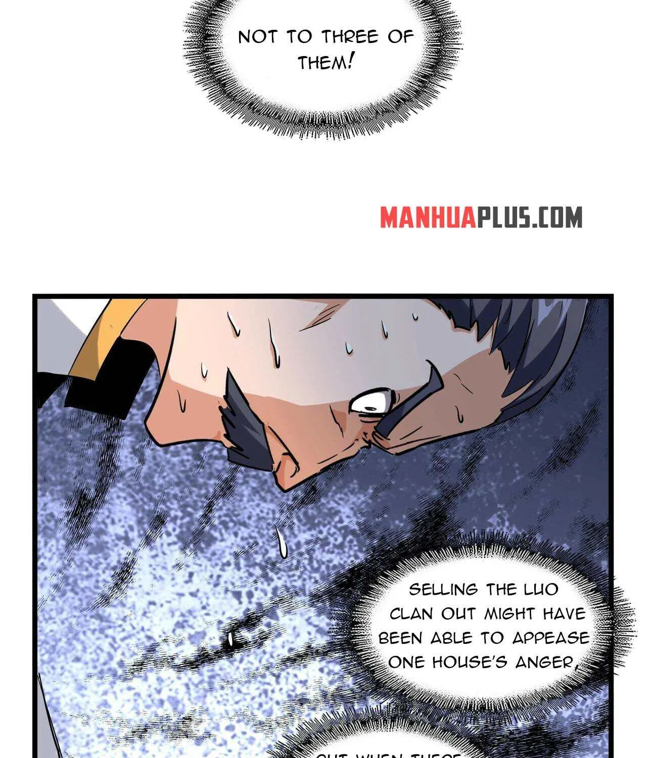 Magic Emperor Chapter 223 page 42 - 