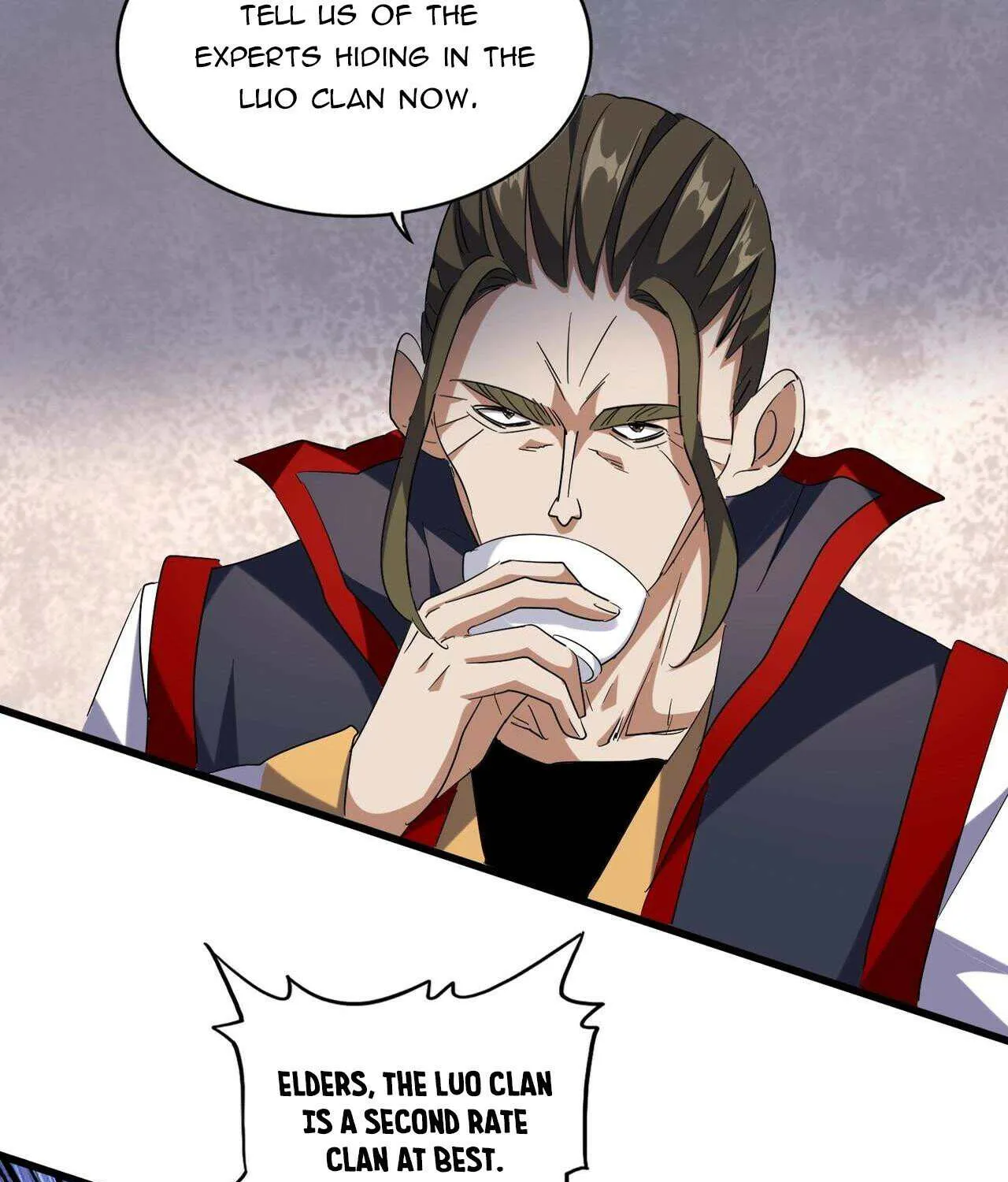 Magic Emperor Chapter 223 page 45 - 