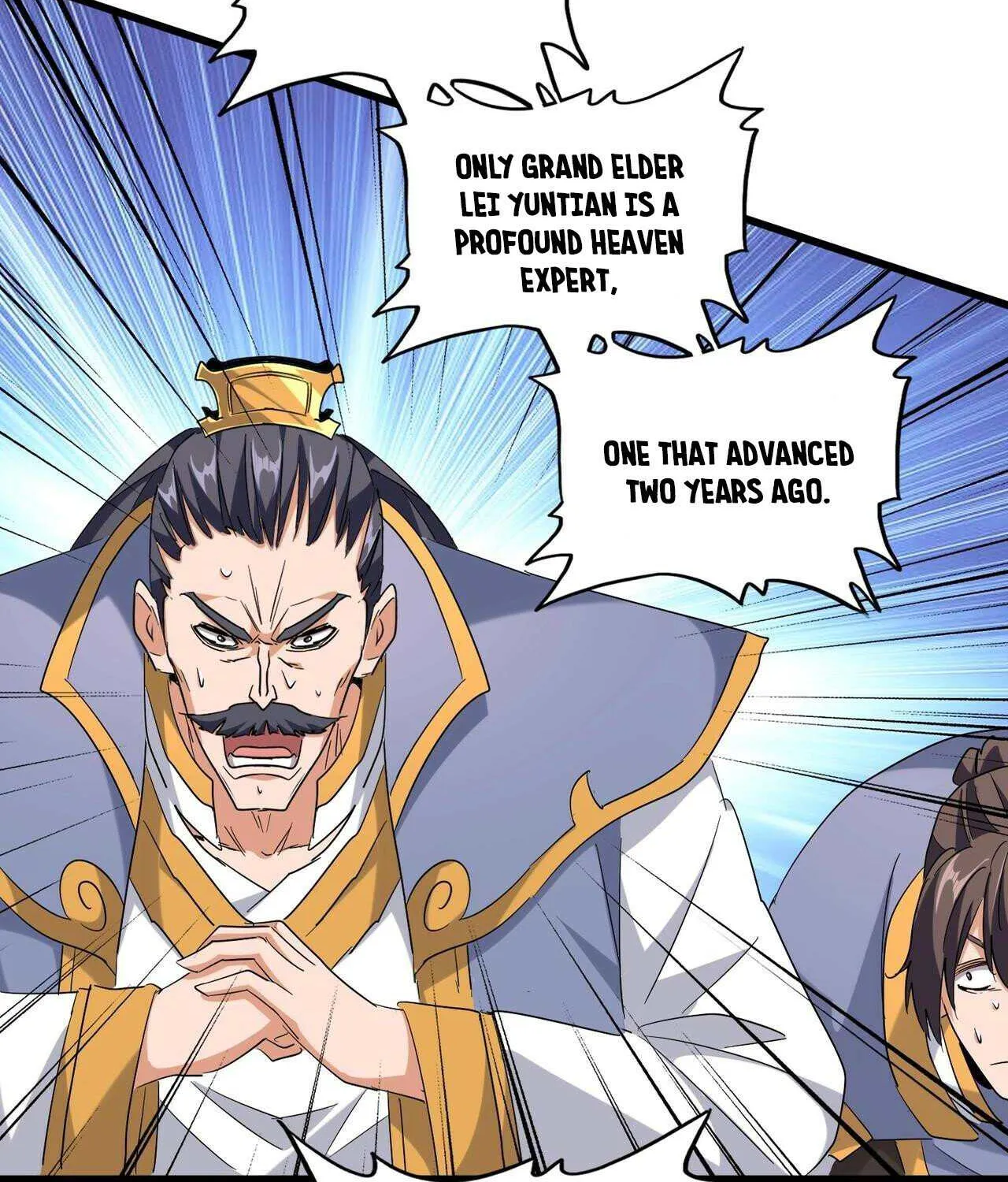 Magic Emperor Chapter 223 page 46 - 