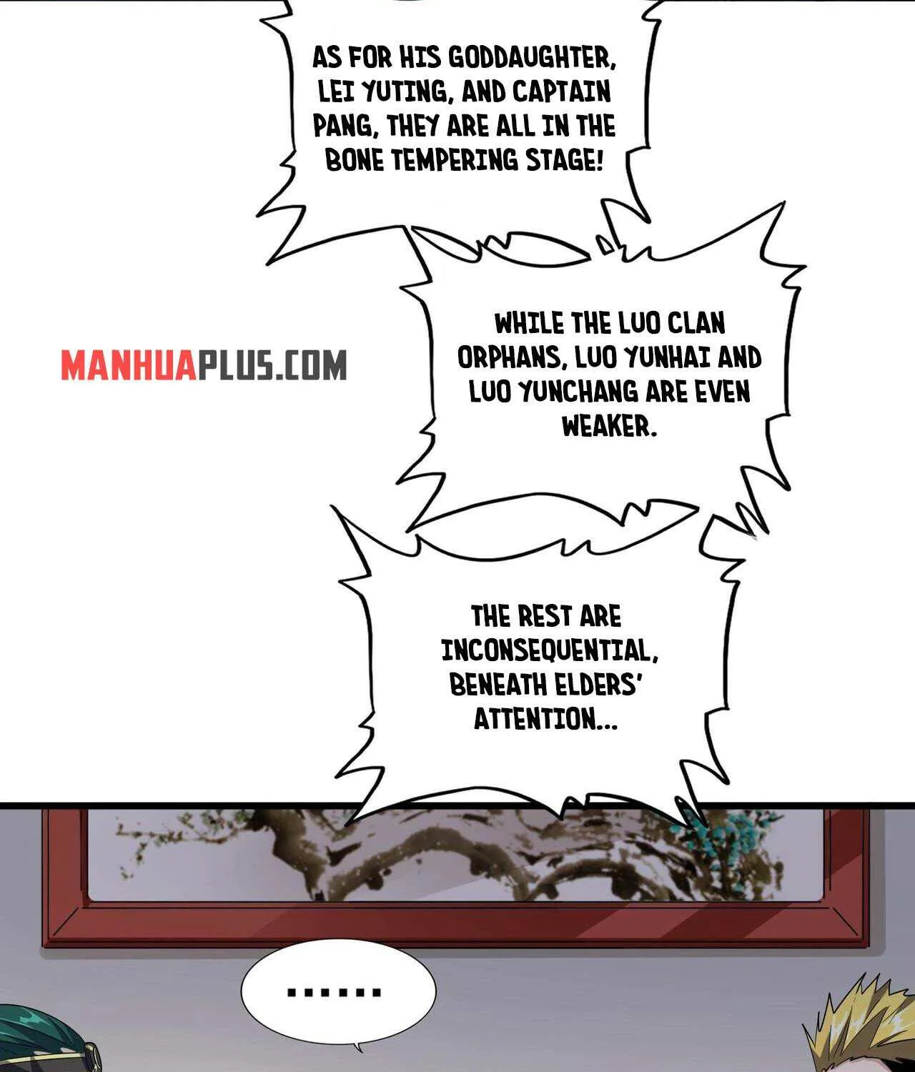 Magic Emperor Chapter 223 page 47 - 