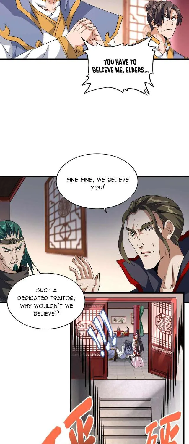 Magic Emperor Chapter 223 page 50 - 