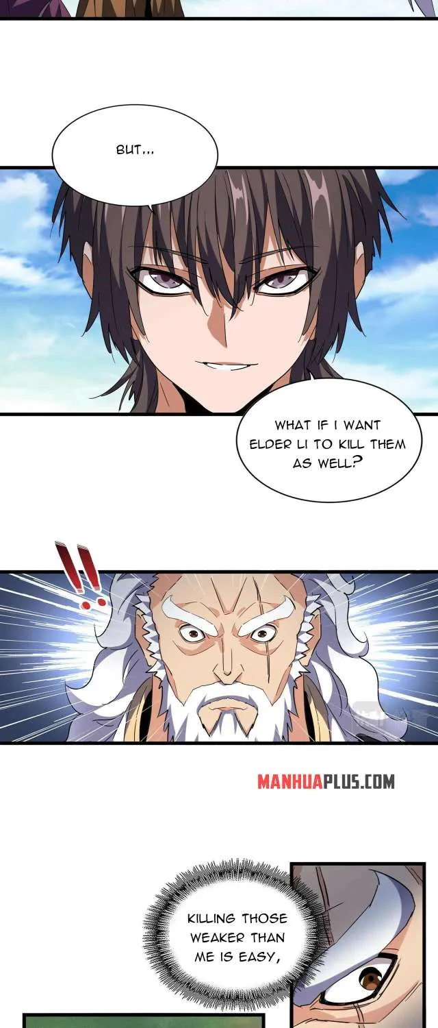 Magic Emperor Chapter 223 page 6 - 