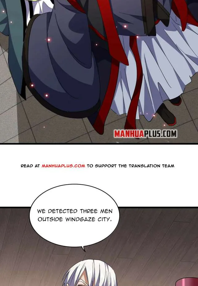 Magic Emperor Chapter 223 page 52 - 