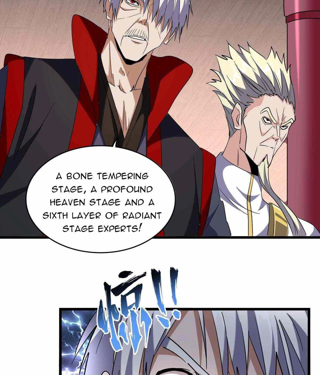 Magic Emperor Chapter 223 page 53 - 