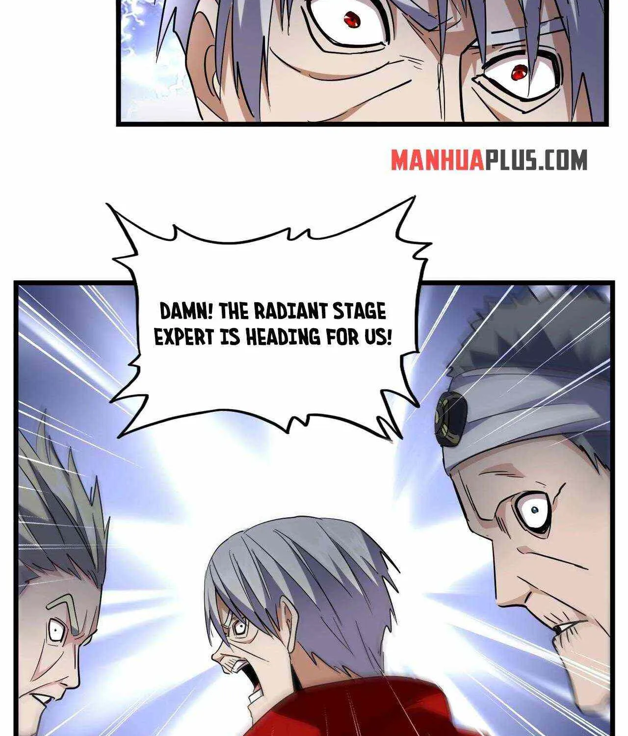Magic Emperor Chapter 223 page 54 - 