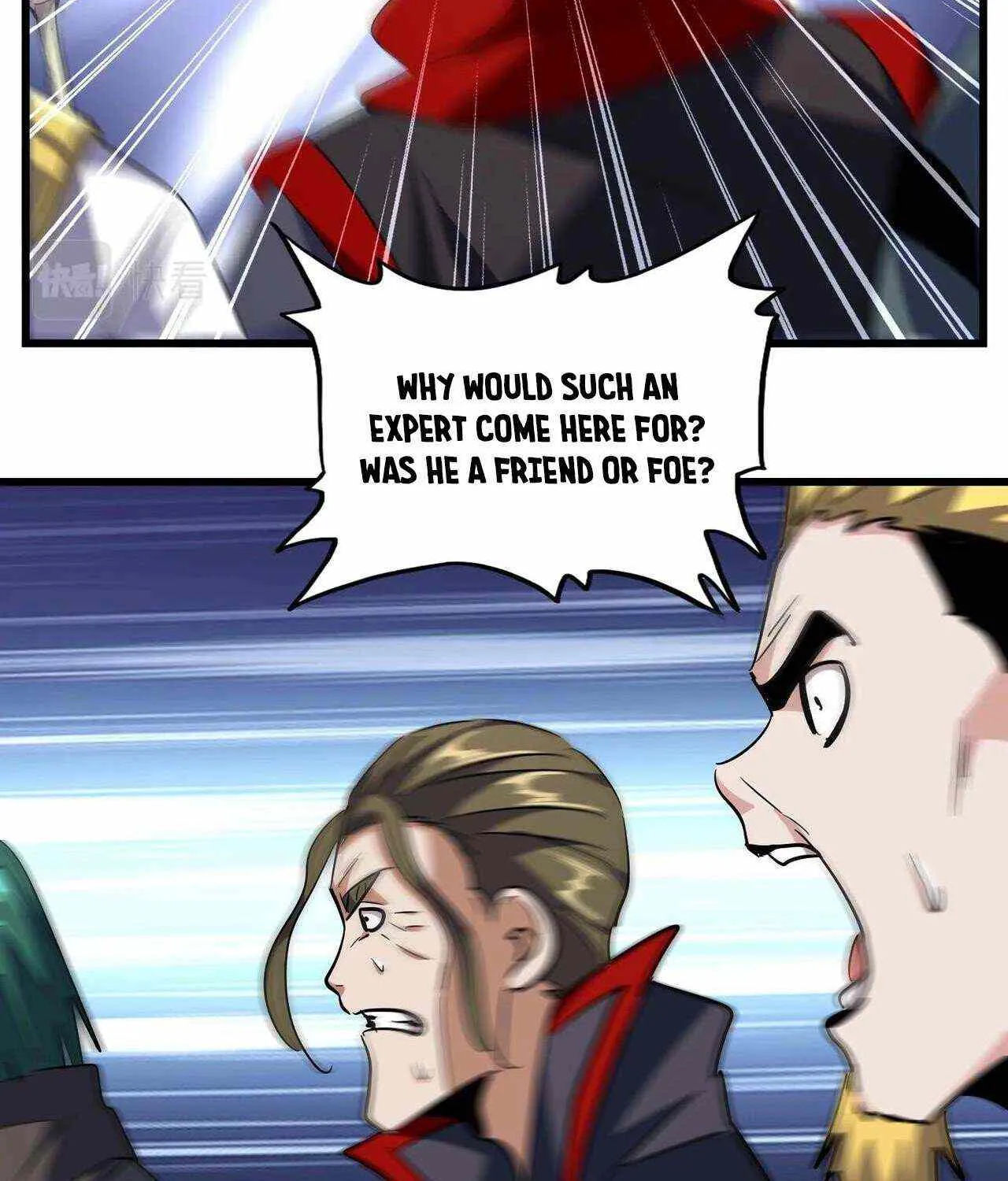 Magic Emperor Chapter 223 page 55 - 