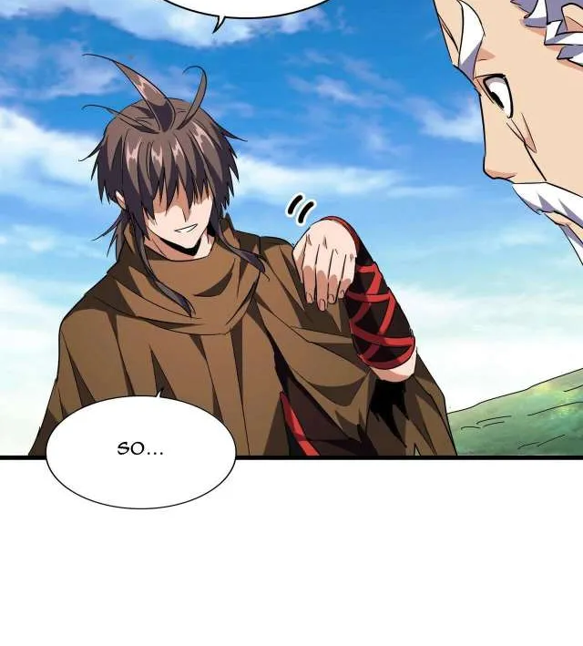 Magic Emperor Chapter 223 page 9 - 