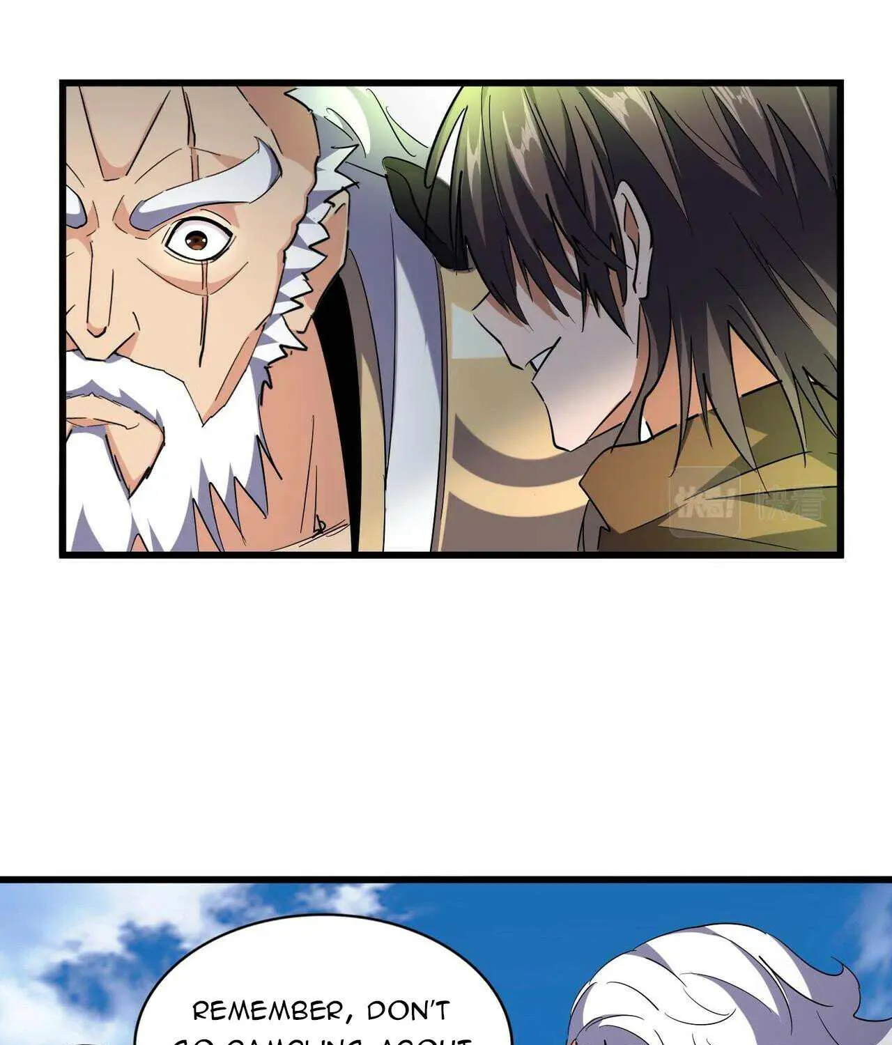 Magic Emperor Chapter 223 page 10 - 