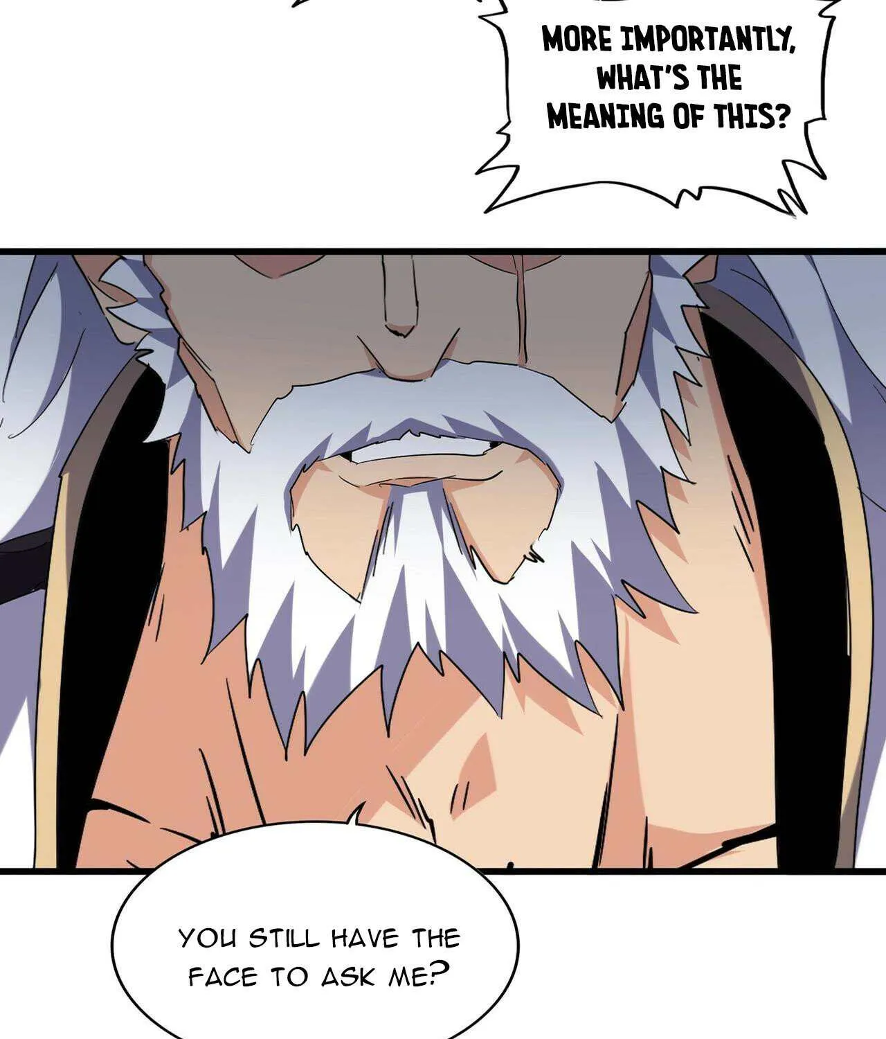 Magic Emperor Chapter 224 page 11 - 