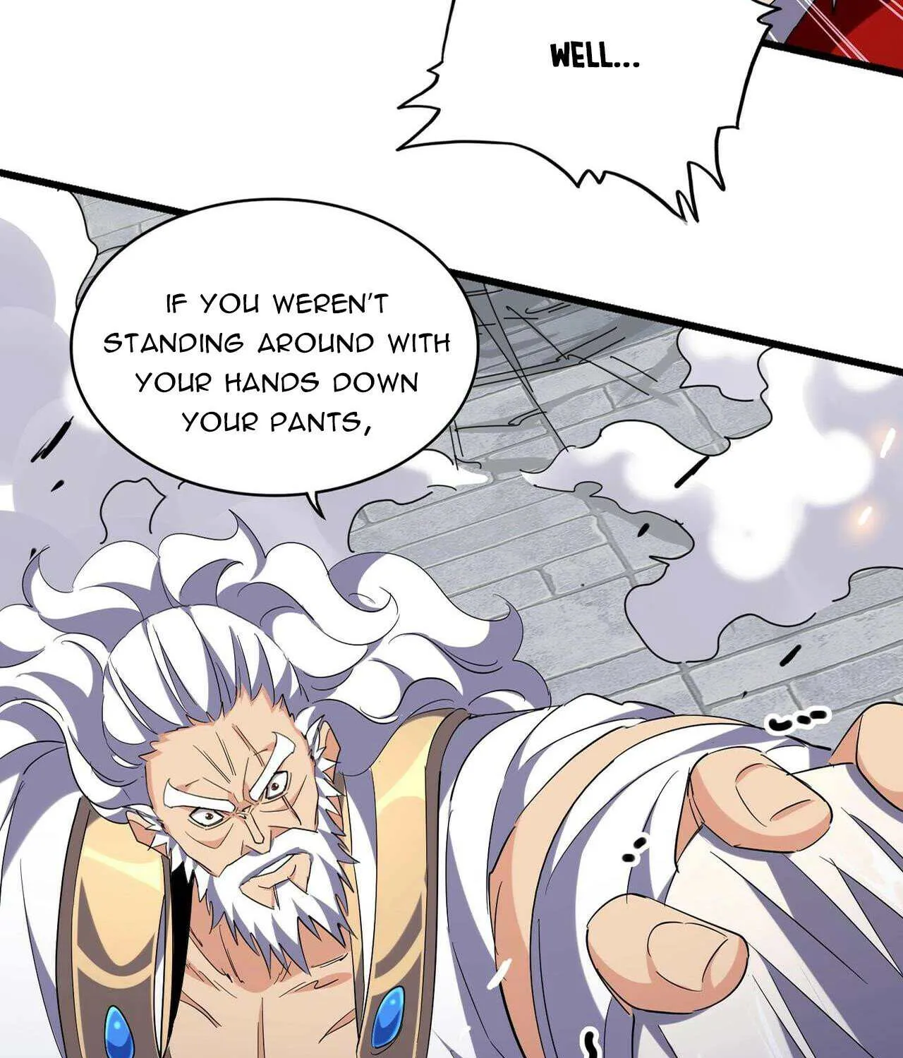 Magic Emperor Chapter 224 page 13 - 