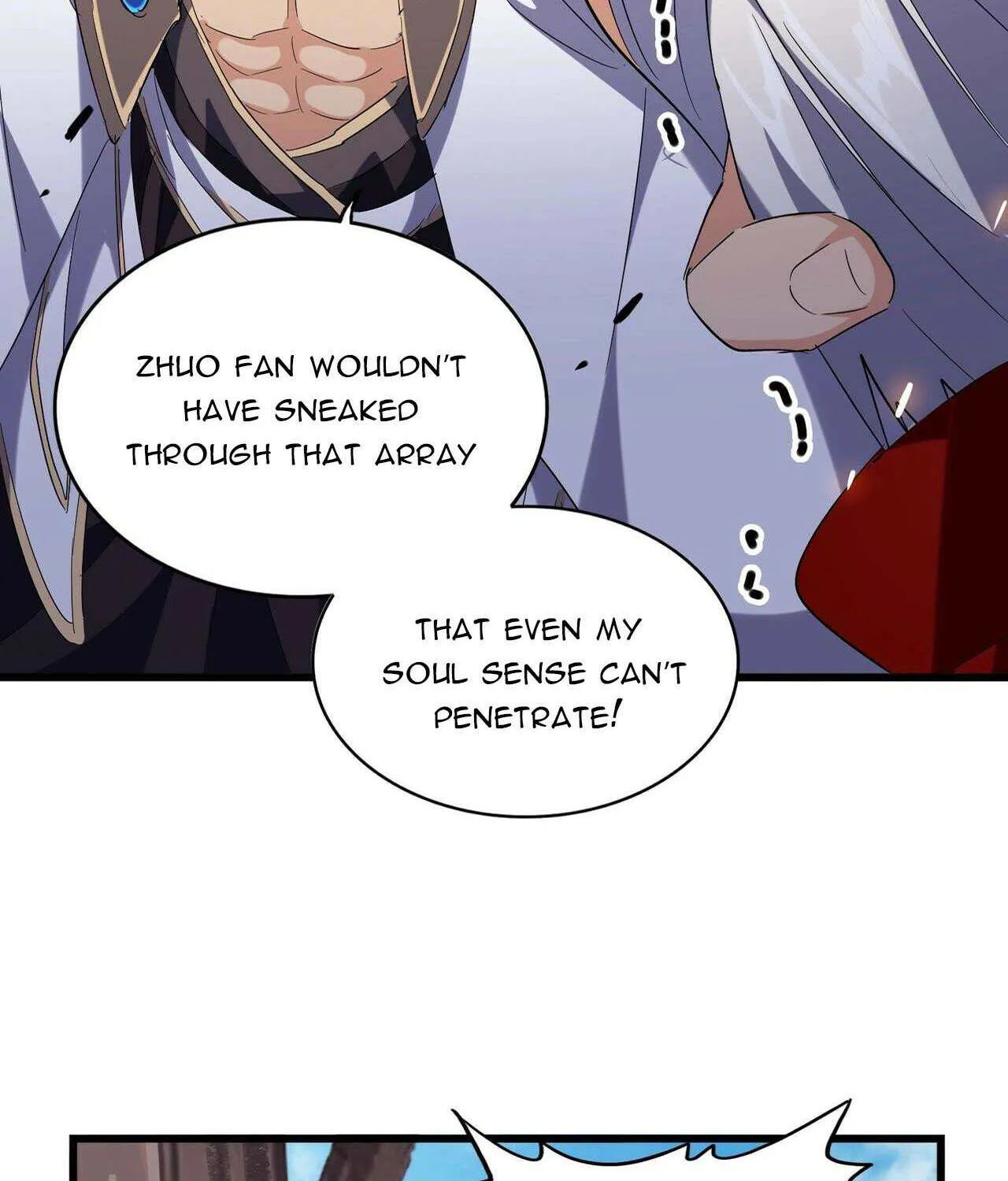 Magic Emperor Chapter 224 page 14 - 