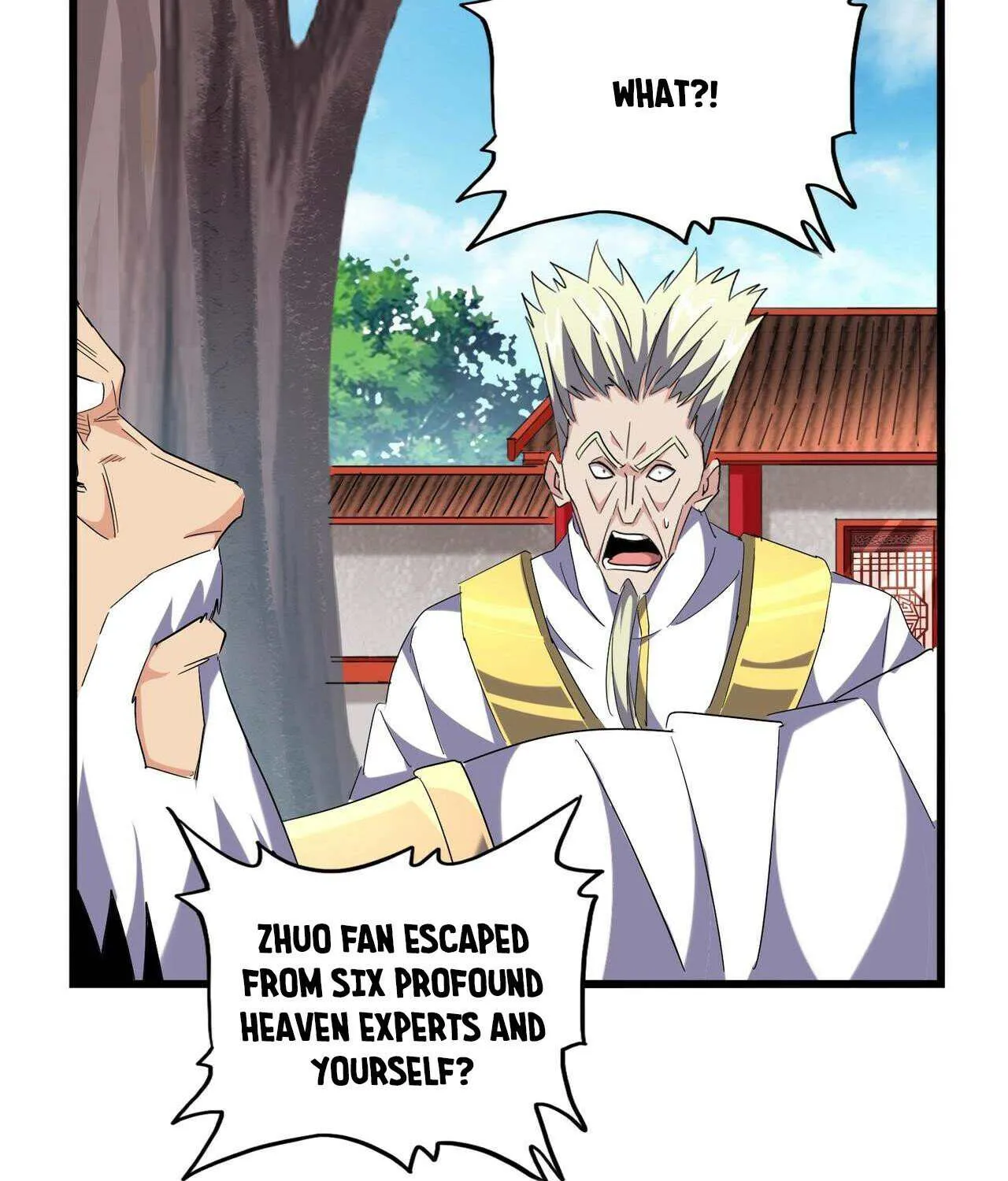 Magic Emperor Chapter 224 page 15 - 