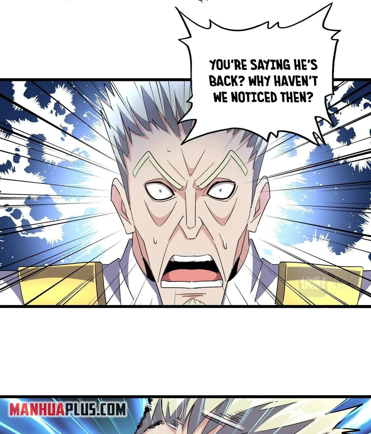 Magic Emperor Chapter 224 page 16 - 
