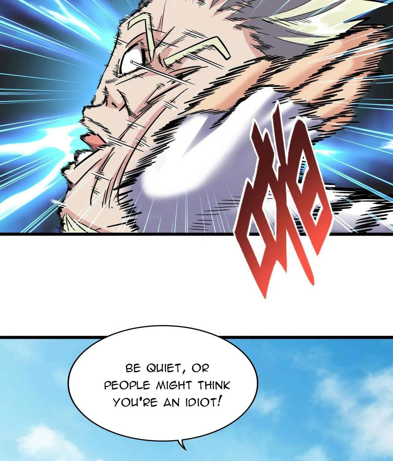 Magic Emperor Chapter 224 page 17 - 