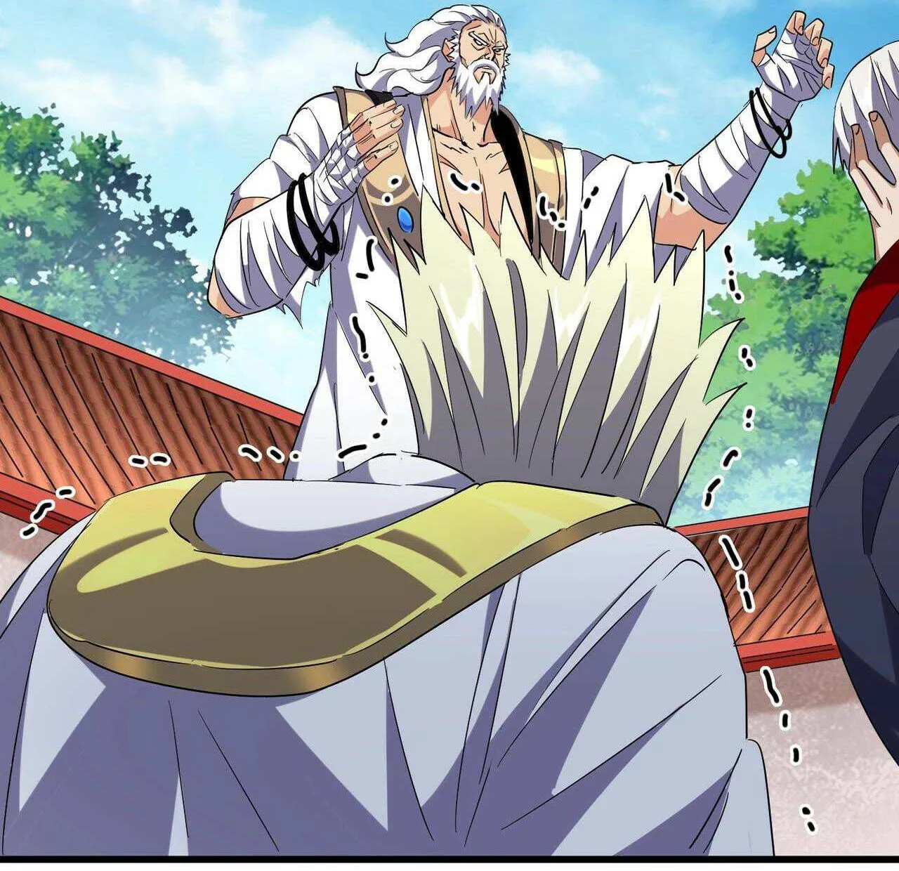 Magic Emperor Chapter 224 page 18 - 