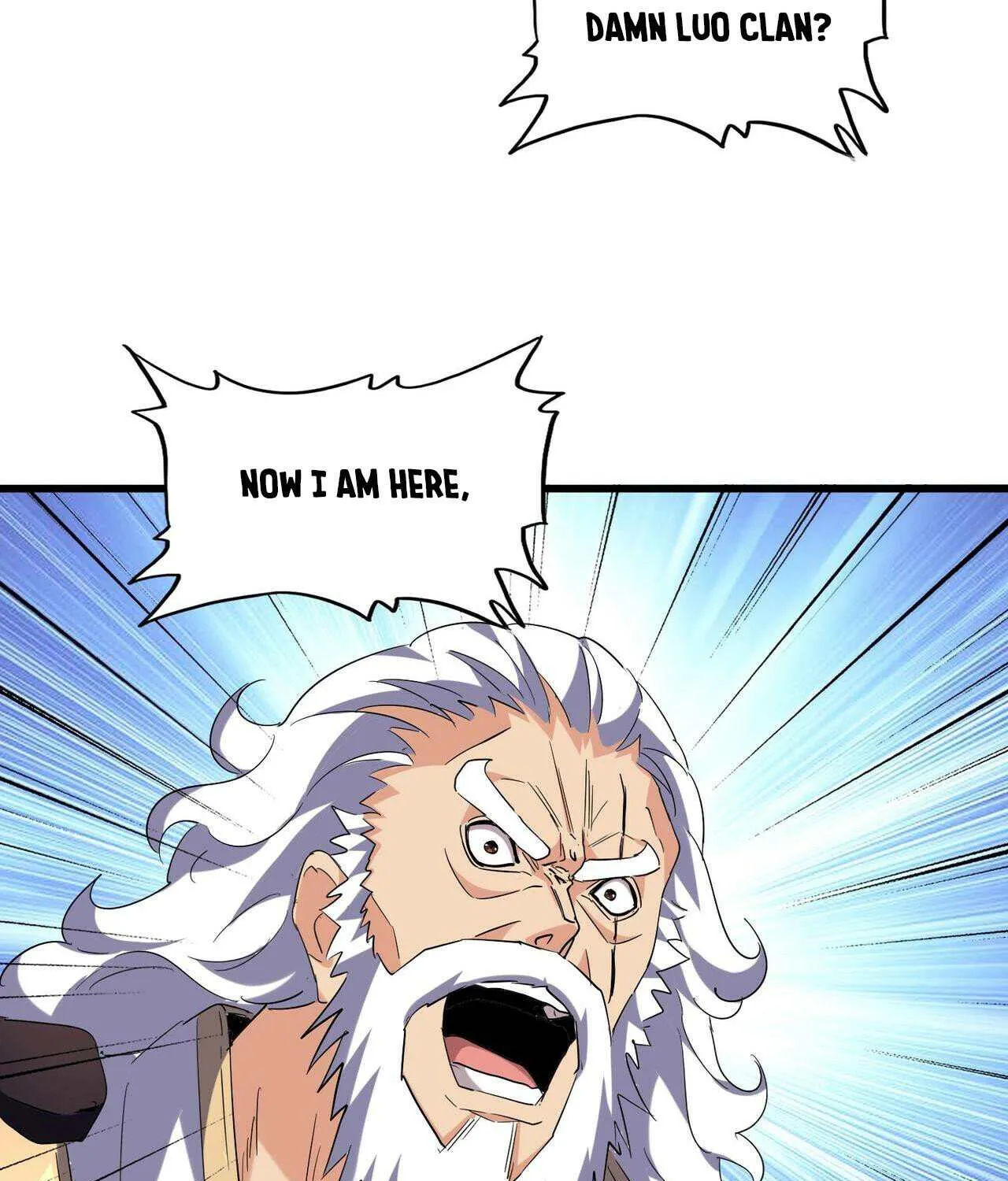 Magic Emperor Chapter 224 page 23 - 