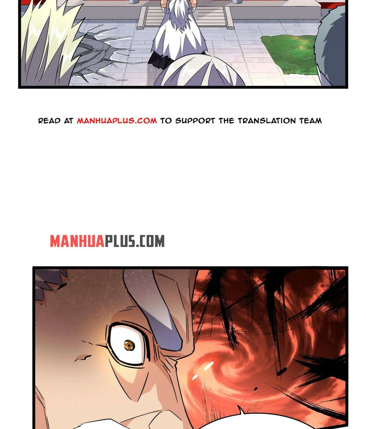 Magic Emperor Chapter 224 page 25 - 
