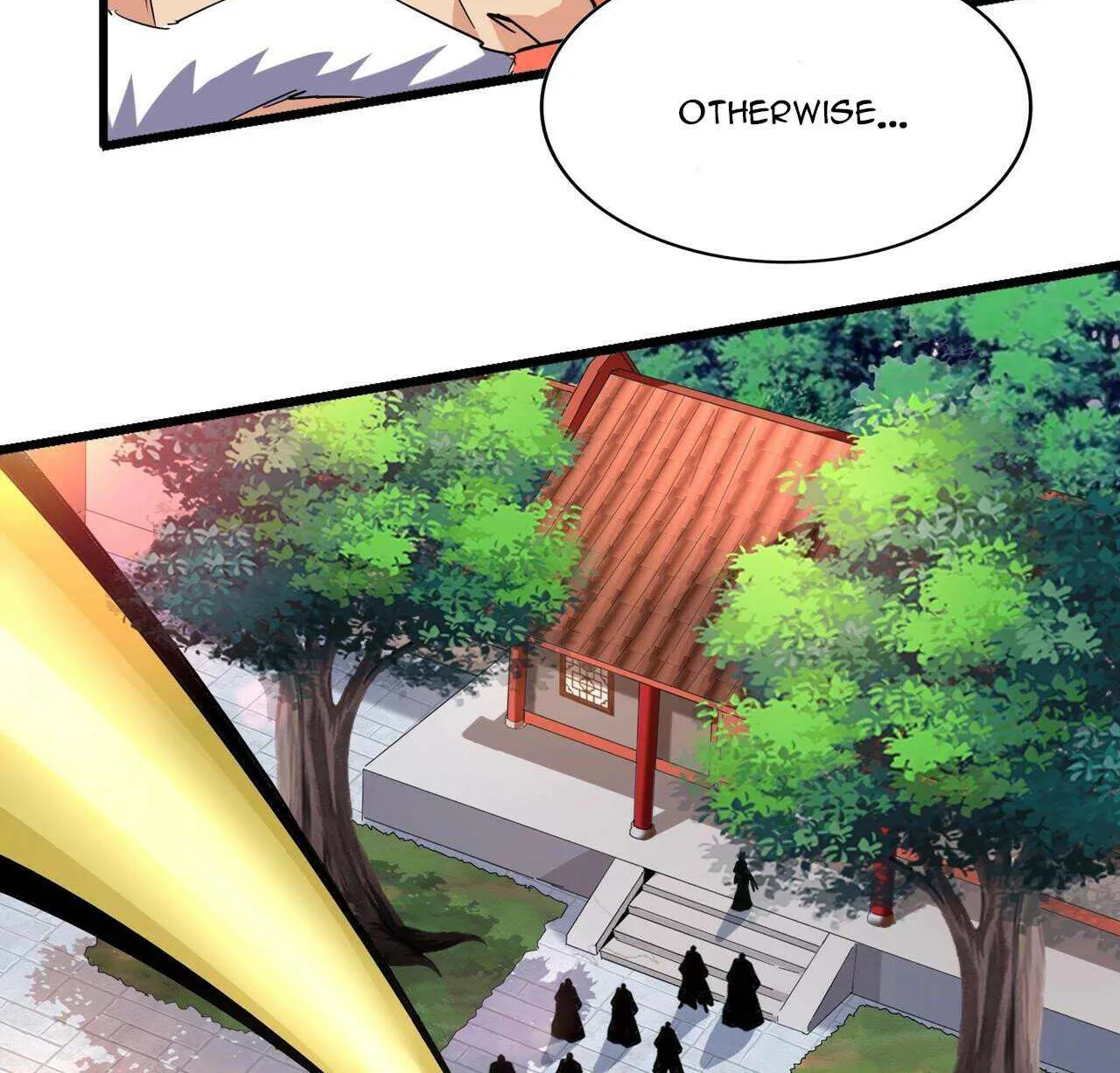 Magic Emperor Chapter 224 page 26 - 