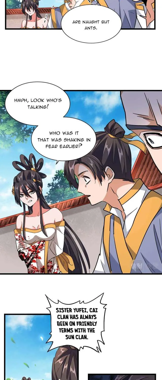 Magic Emperor Chapter 224 page 29 - 