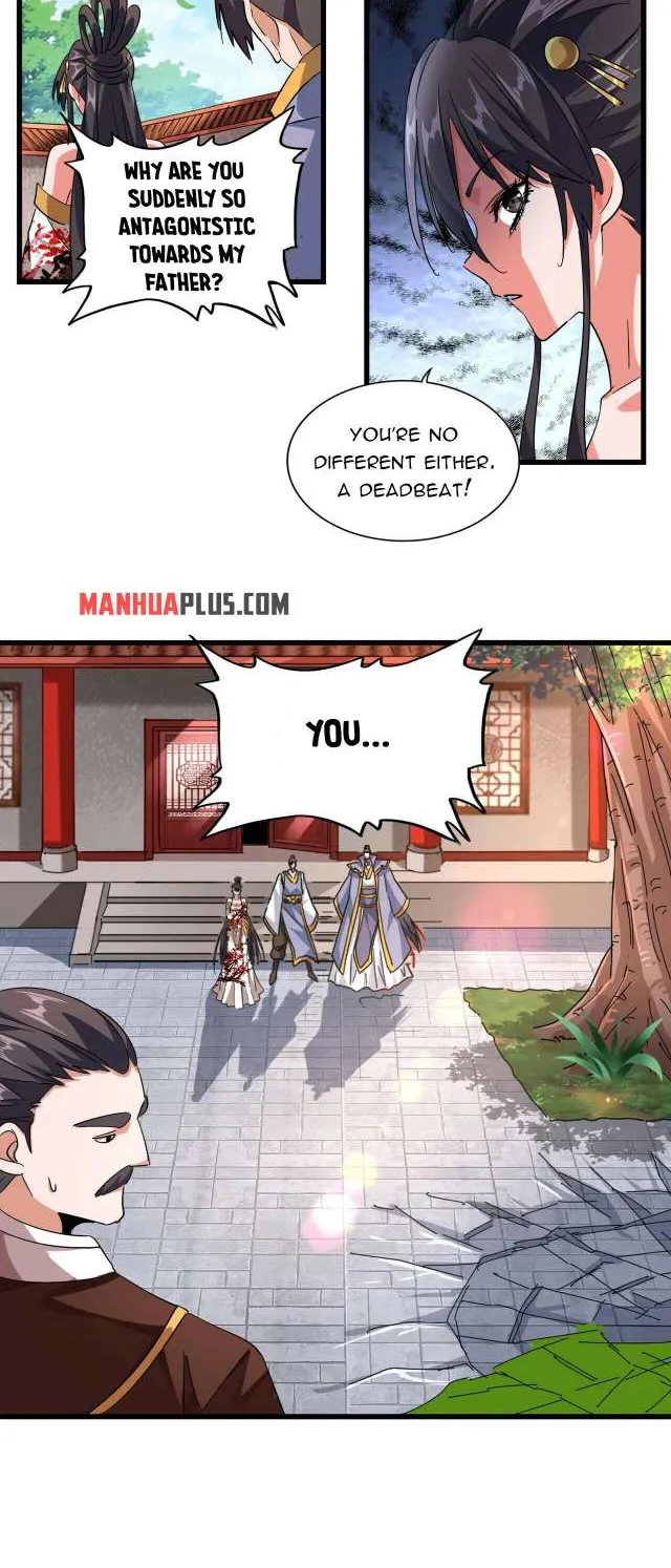 Magic Emperor Chapter 224 page 30 - 