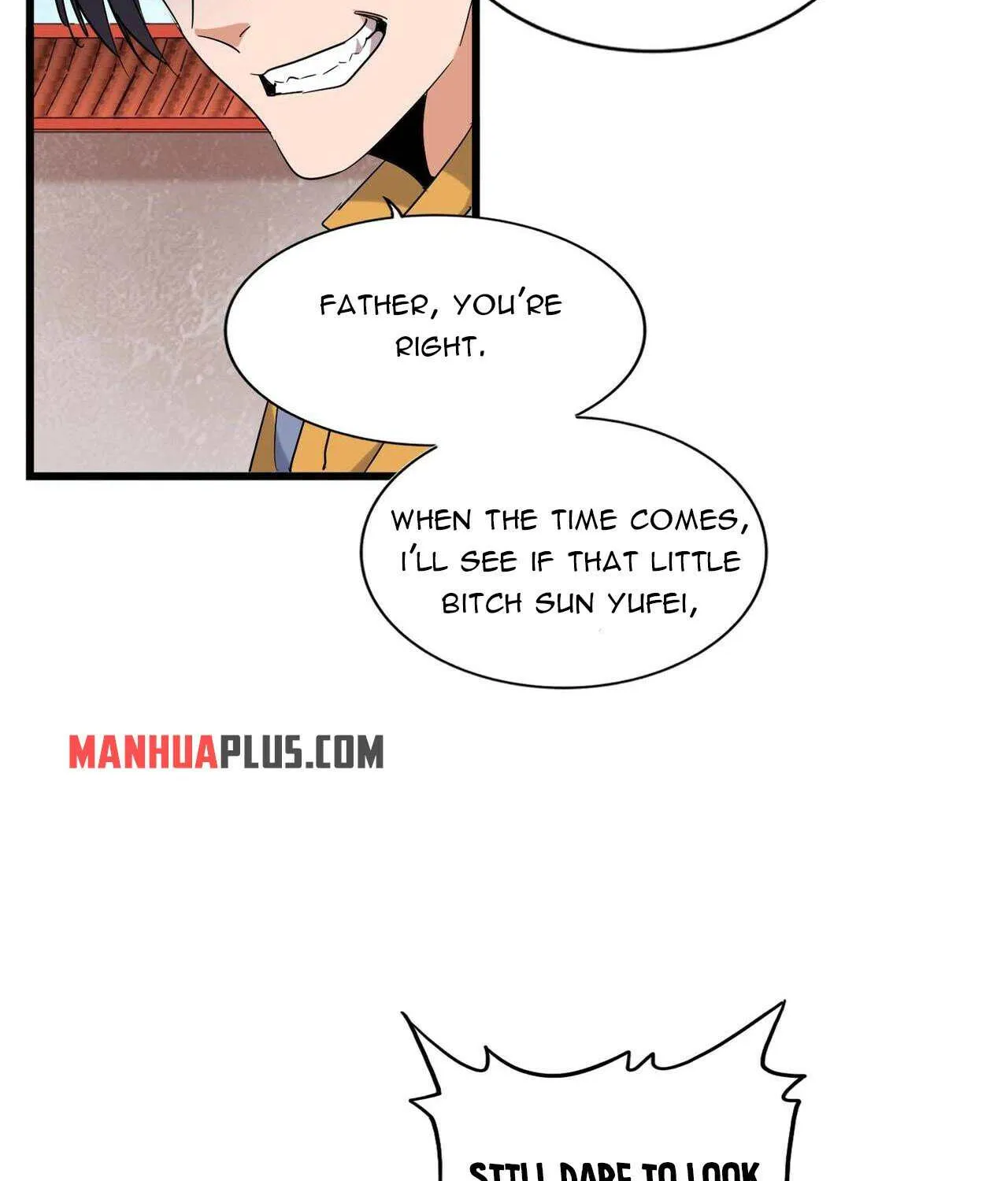 Magic Emperor Chapter 224 page 36 - 
