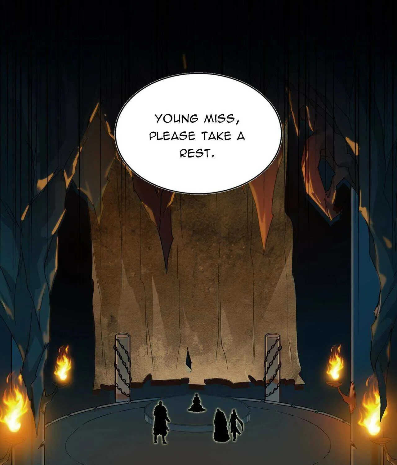 Magic Emperor Chapter 224 page 39 - 