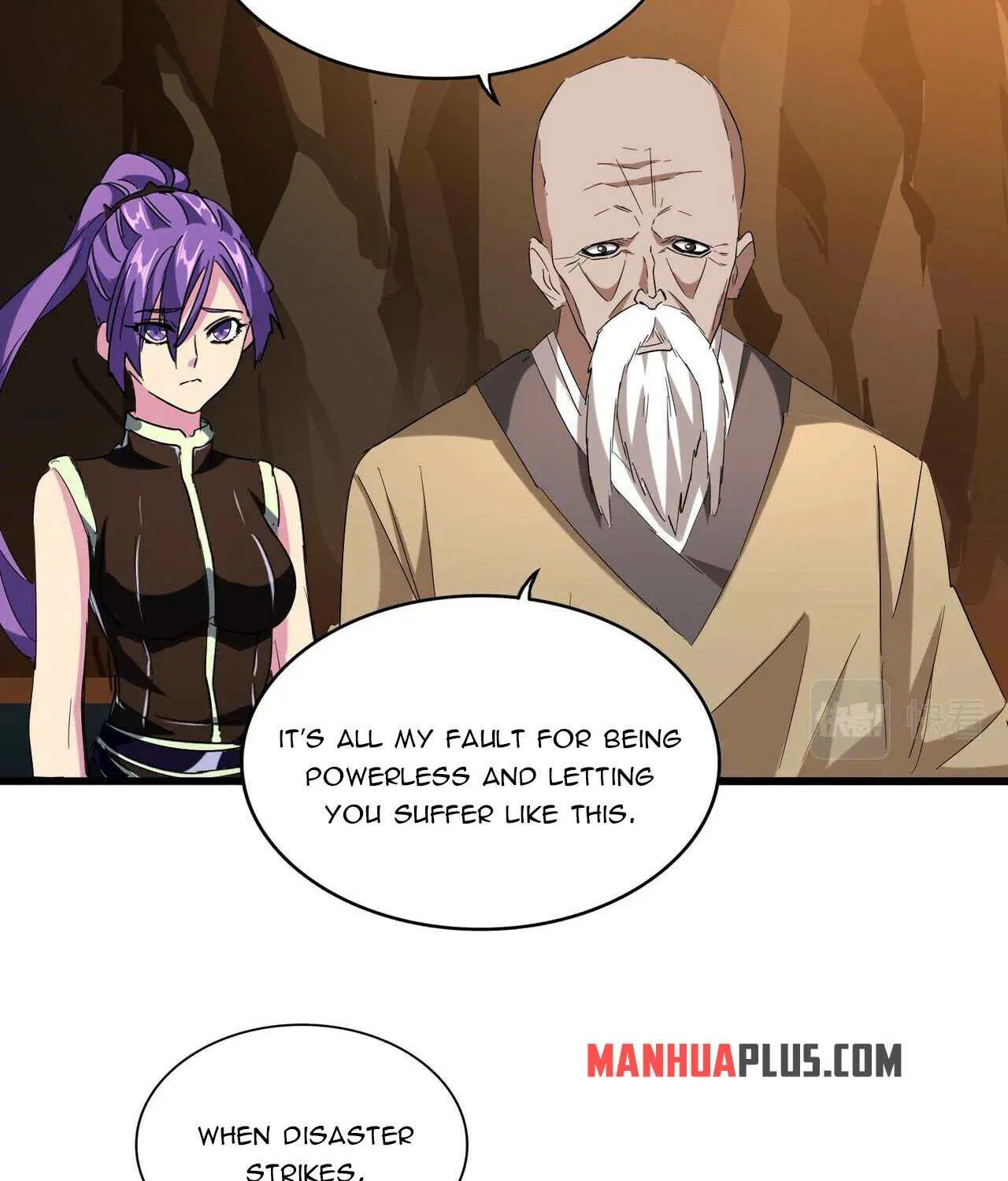Magic Emperor Chapter 224 page 45 - 