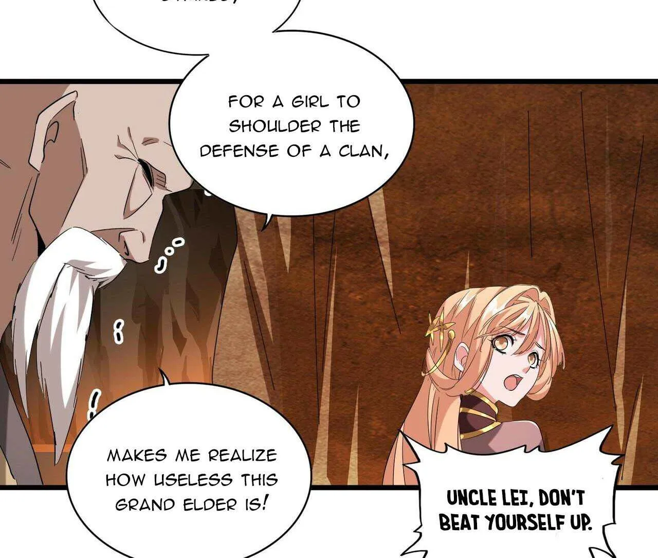 Magic Emperor Chapter 224 page 46 - 