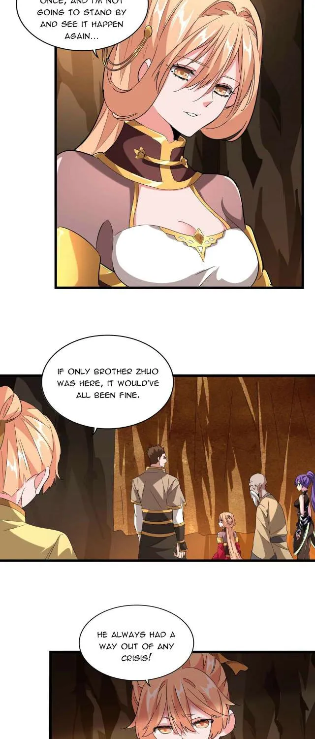 Magic Emperor Chapter 224 page 48 - 