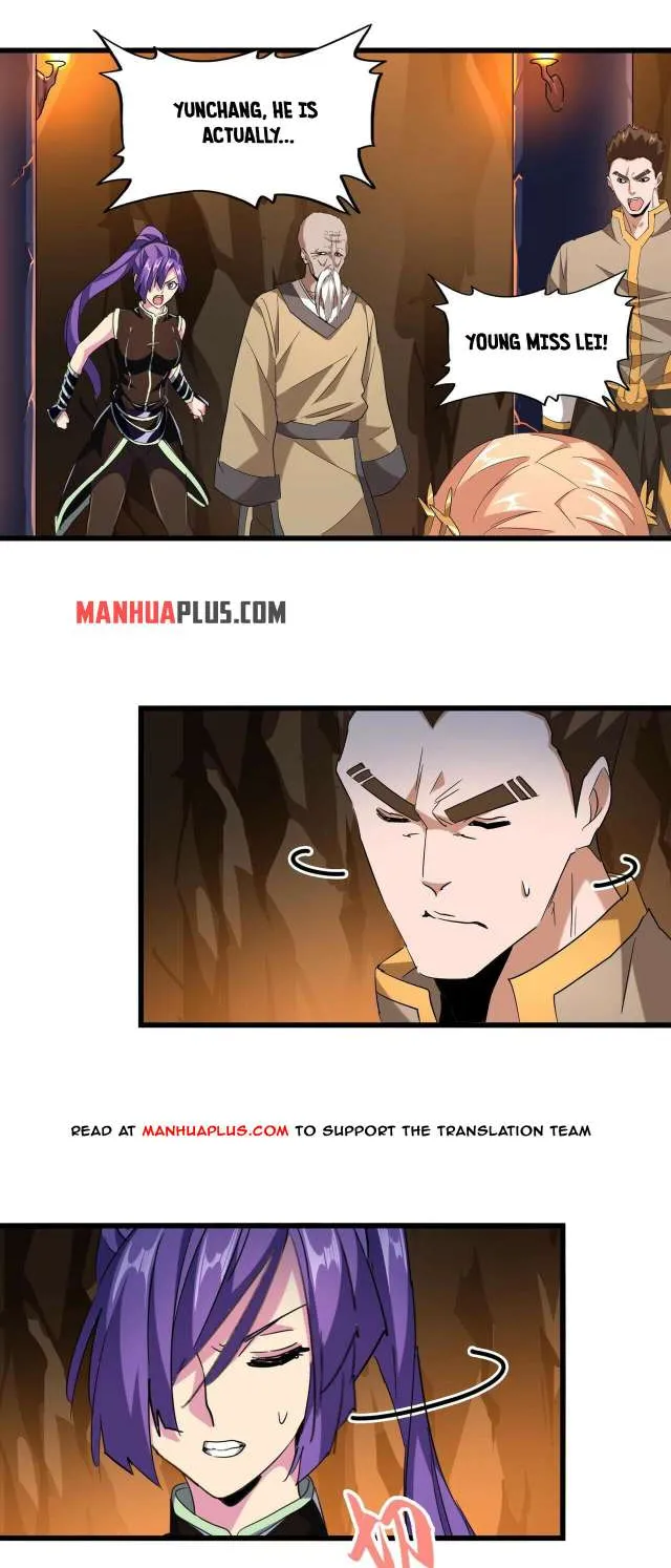 Magic Emperor Chapter 224 page 50 - 