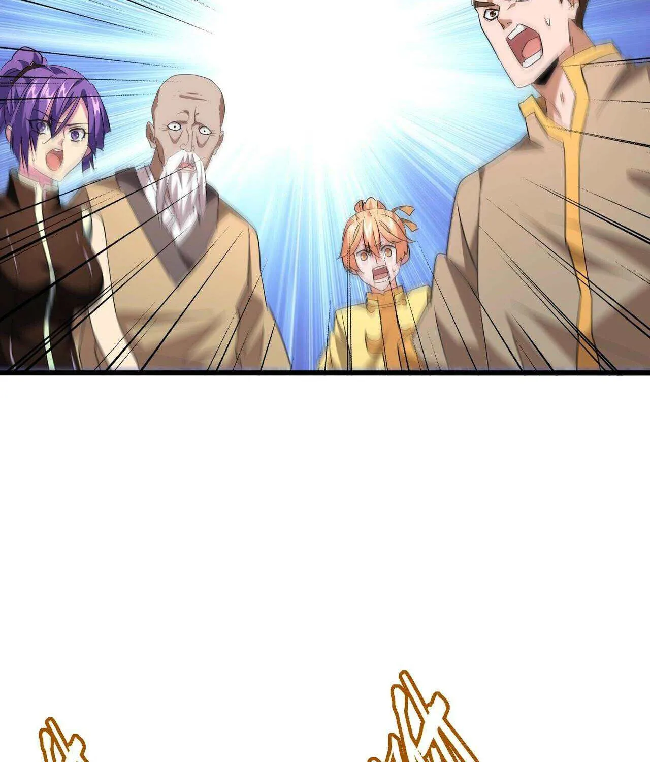 Magic Emperor Chapter 224 page 54 - 