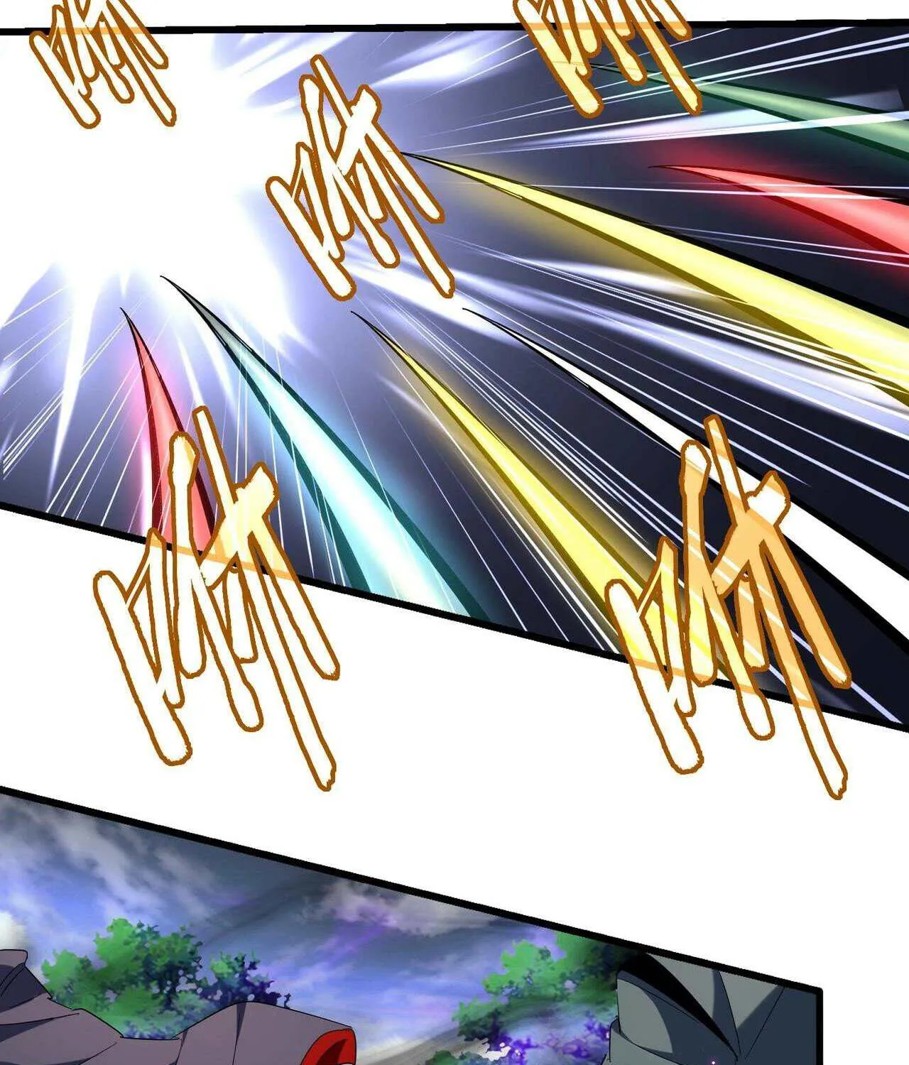 Magic Emperor Chapter 224 page 55 - 
