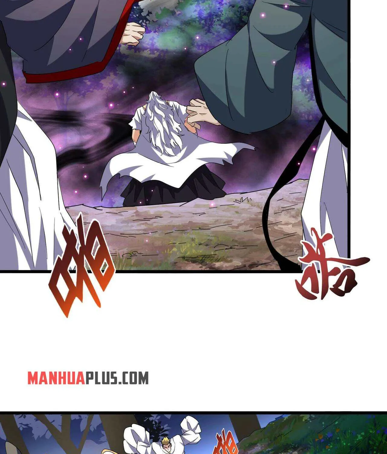 Magic Emperor Chapter 224 page 56 - 