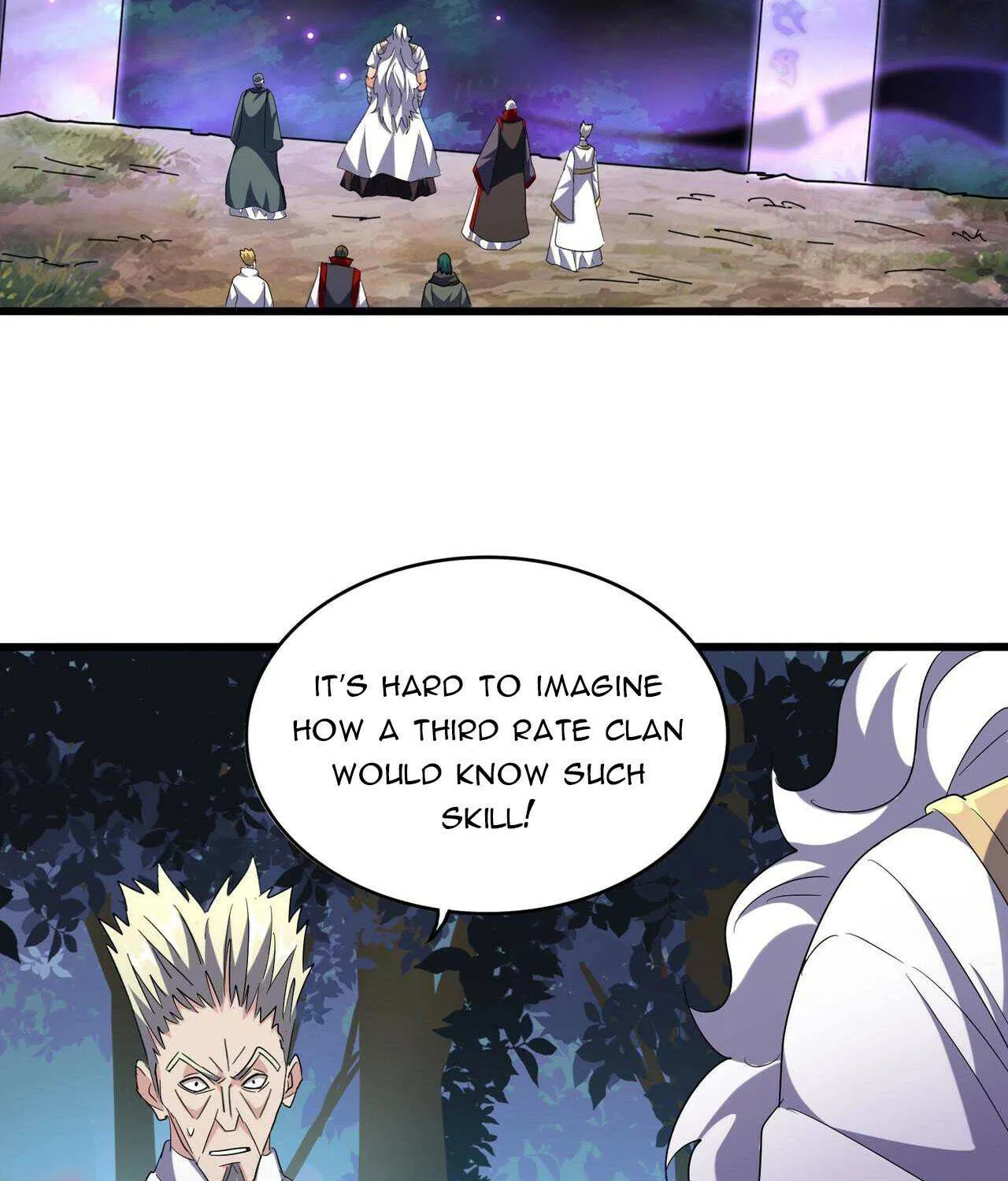 Magic Emperor Chapter 224 page 60 - 