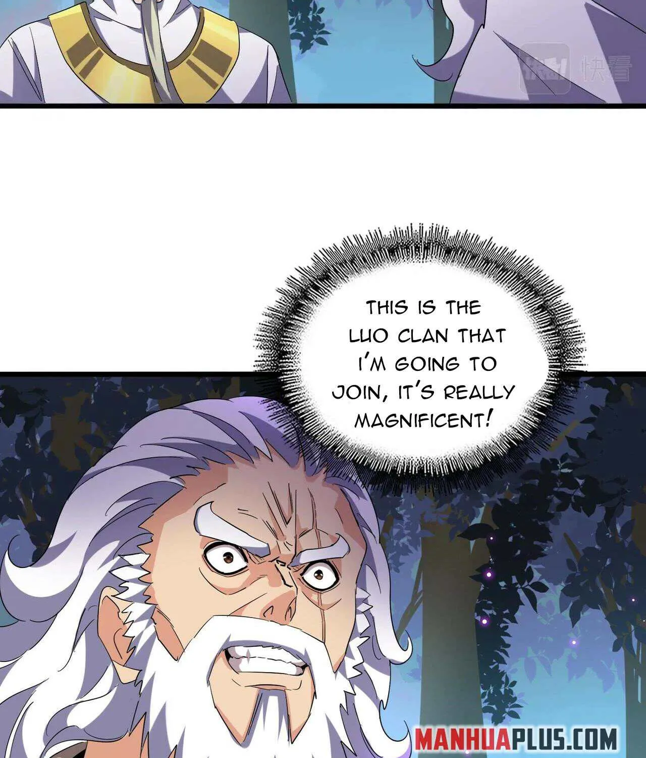 Magic Emperor Chapter 224 page 61 - 