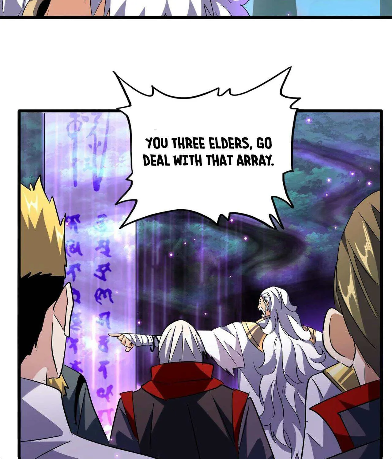 Magic Emperor Chapter 224 page 62 - 