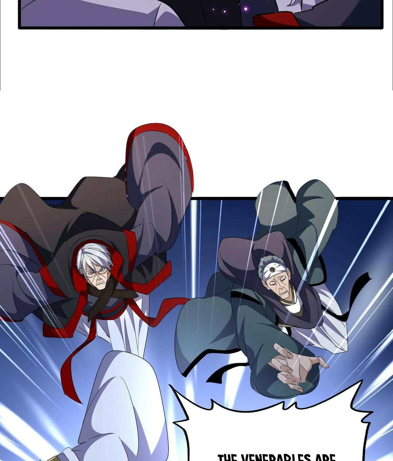 Magic Emperor Chapter 224 page 63 - 