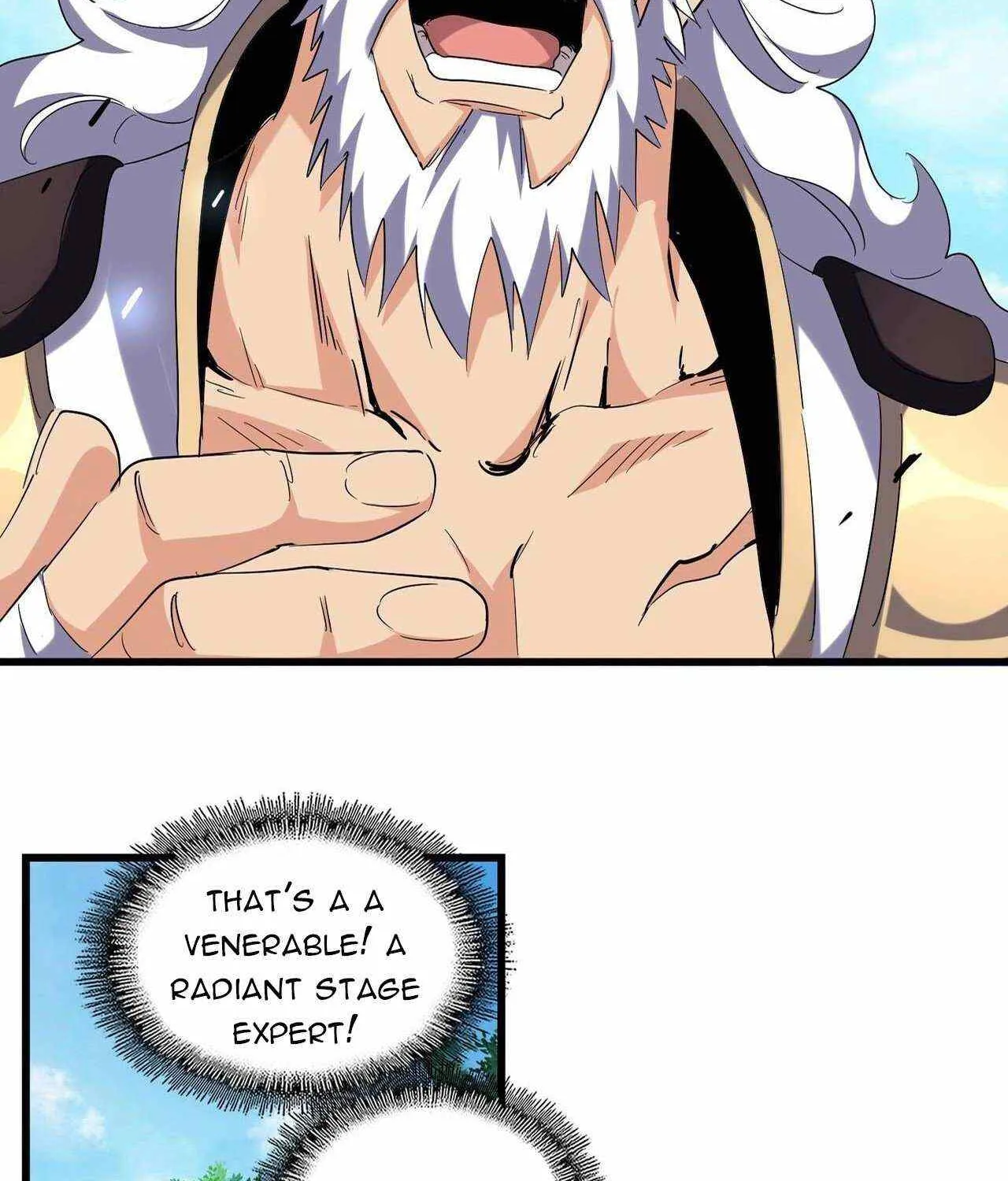 Magic Emperor Chapter 224 page 8 - 