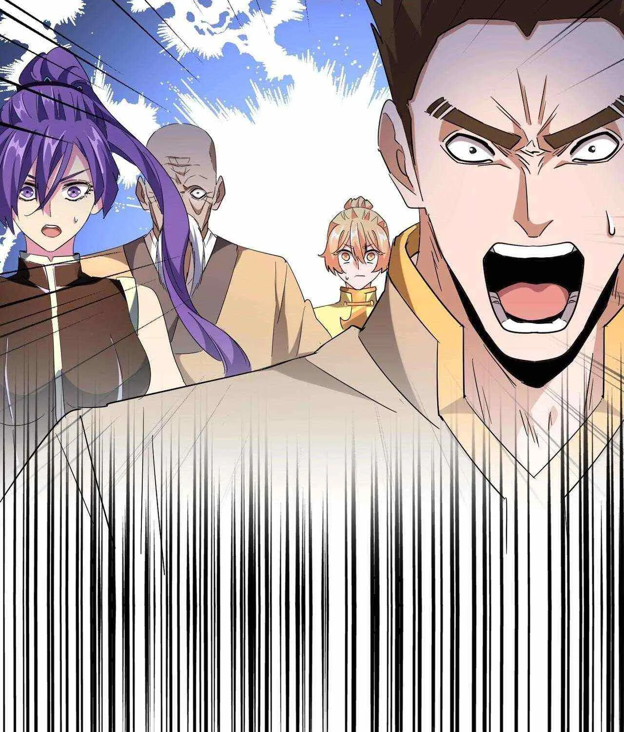 Magic Emperor Chapter 224 page 71 - 