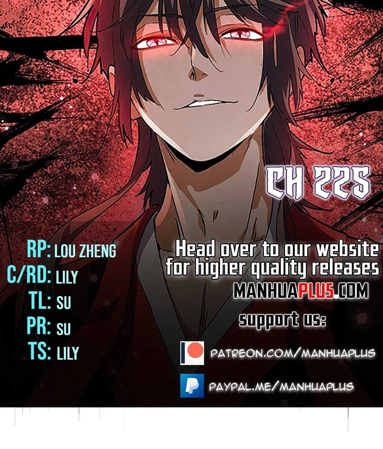 Magic Emperor Chapter 225 page 2 - 