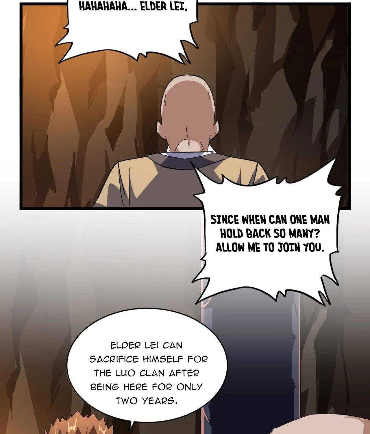 Magic Emperor Chapter 225 page 11 - 