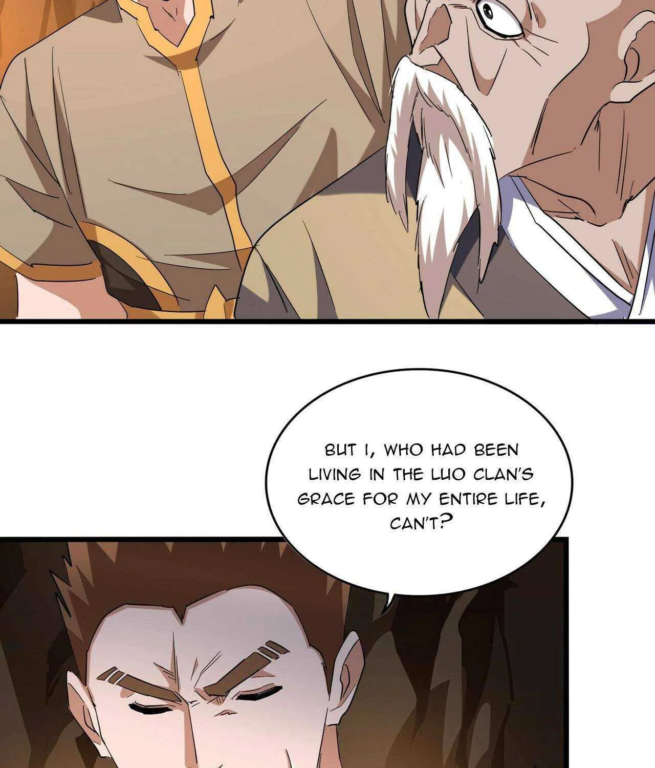 Magic Emperor Chapter 225 page 13 - 