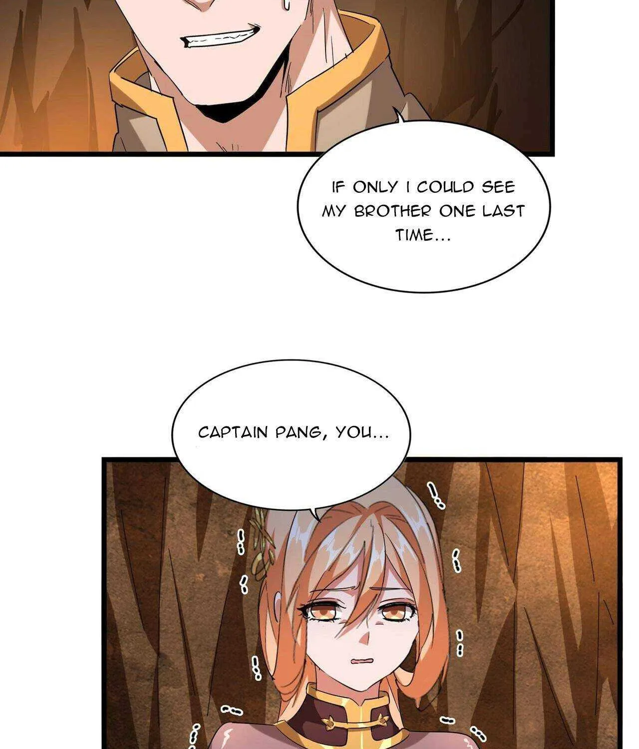 Magic Emperor Chapter 225 page 14 - 