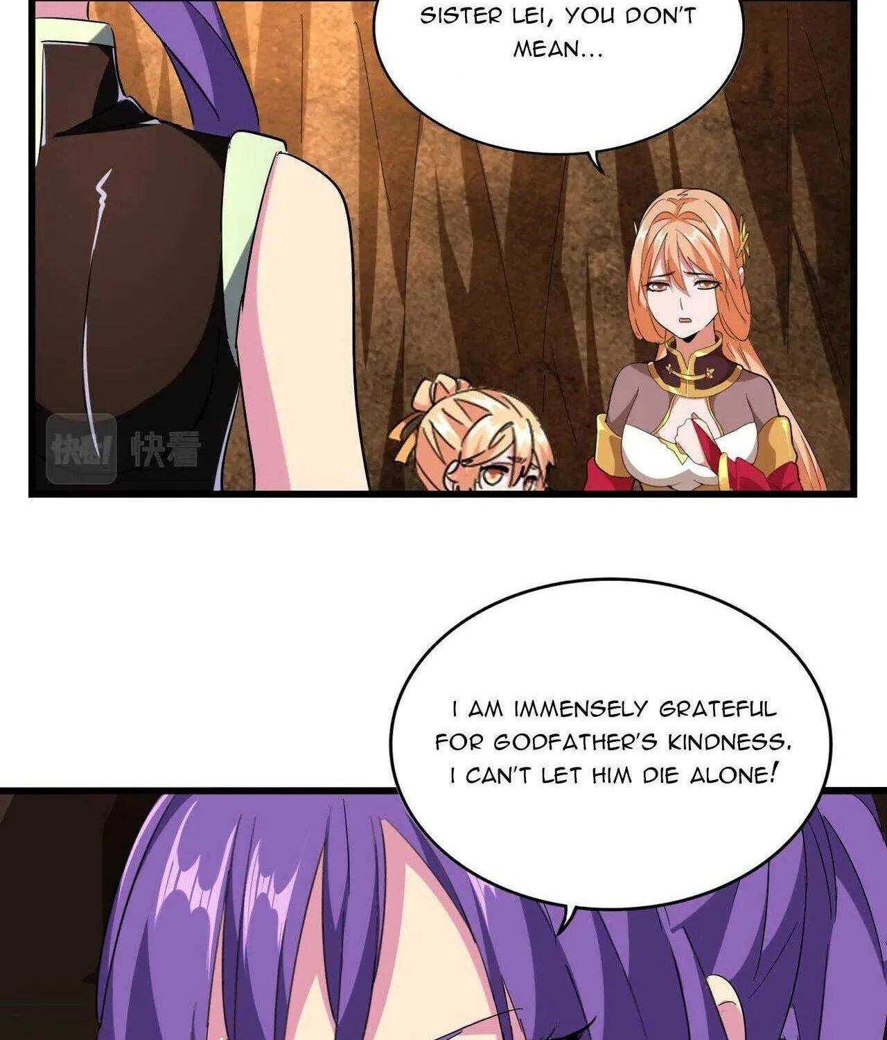 Magic Emperor Chapter 225 page 16 - 