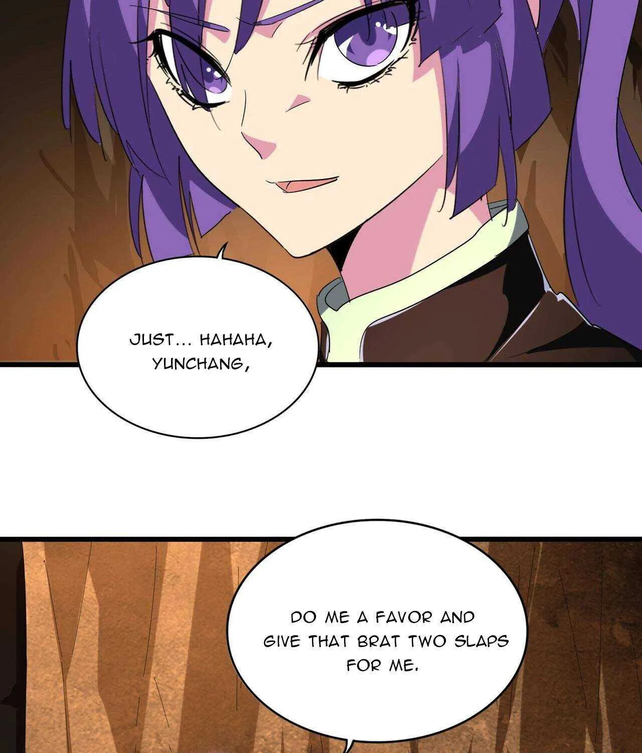 Magic Emperor Chapter 225 page 17 - 