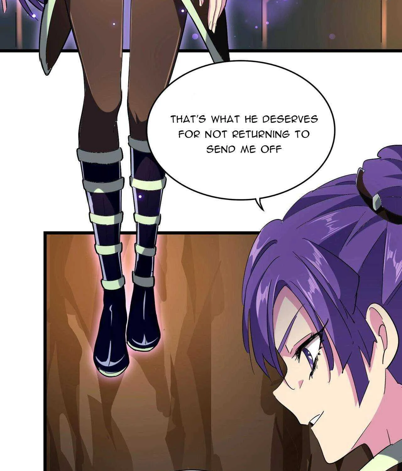 Magic Emperor Chapter 225 page 19 - 