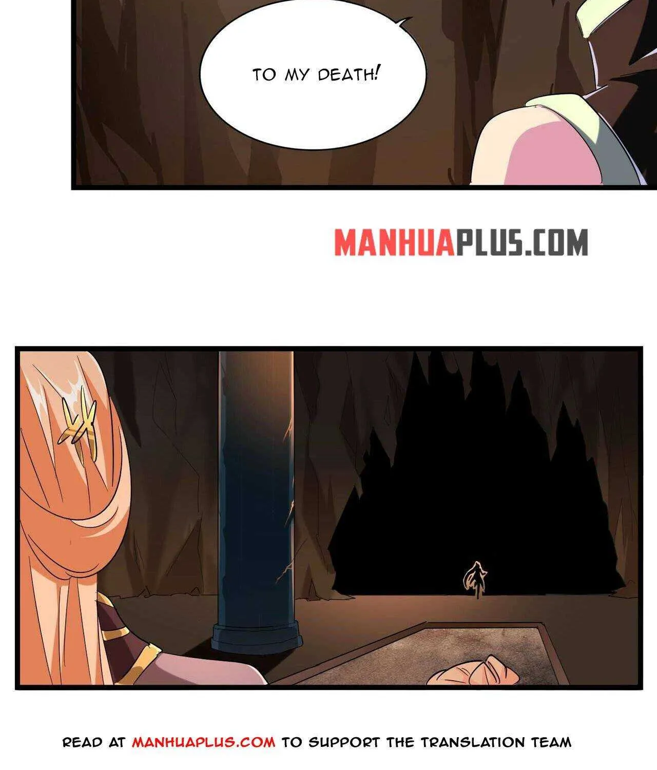 Magic Emperor Chapter 225 page 20 - 