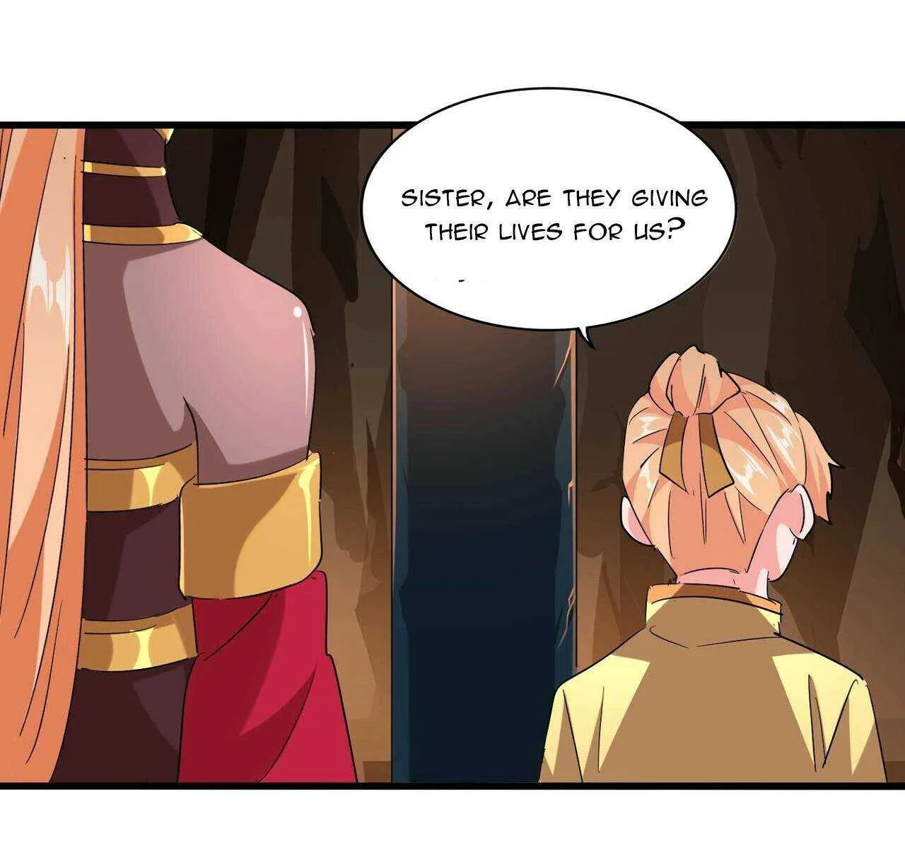 Magic Emperor Chapter 225 page 21 - 